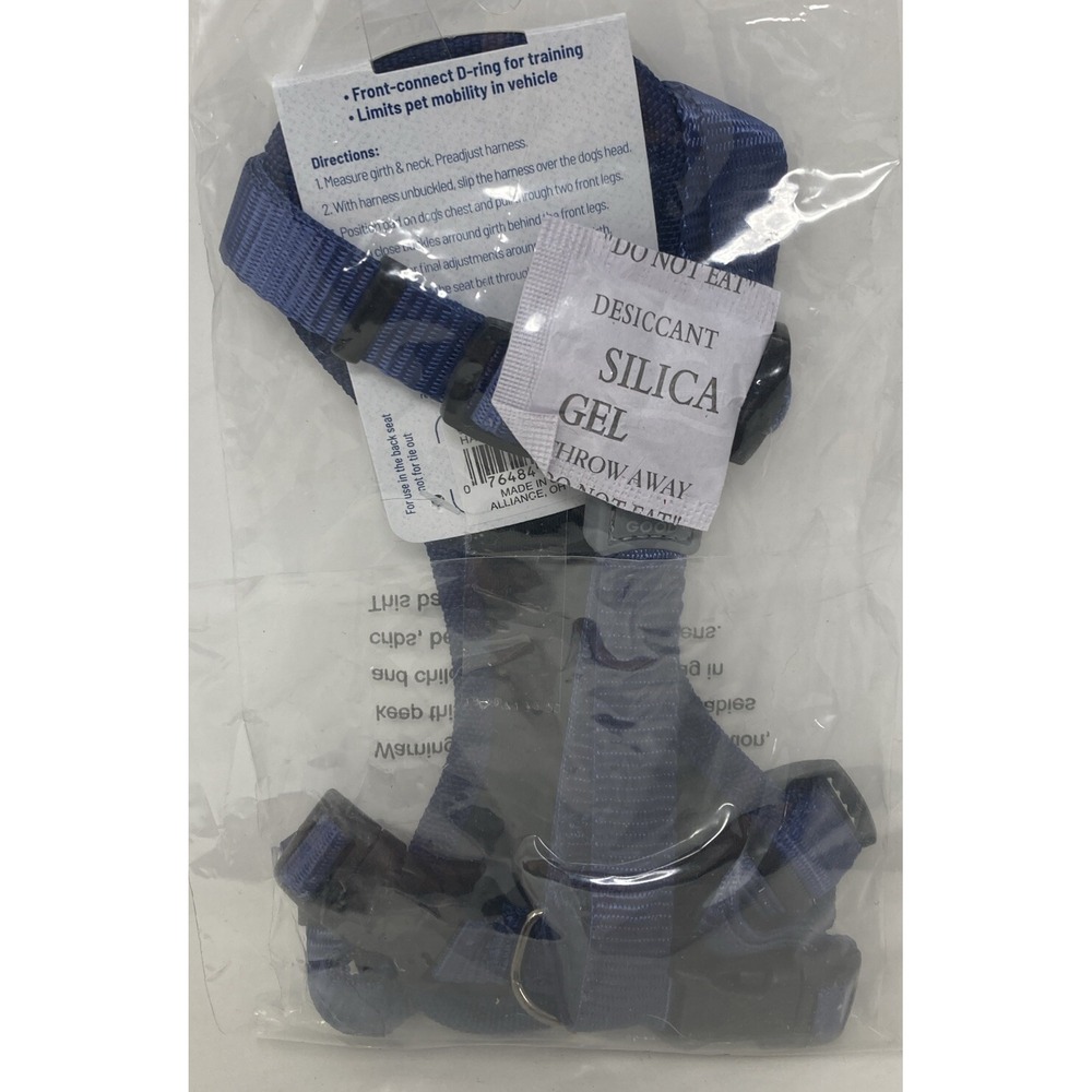 Life‎ is Good Daisy Dog Harness X-Small 5-10 lbs NWT   🌼 - Picture 4 of 7